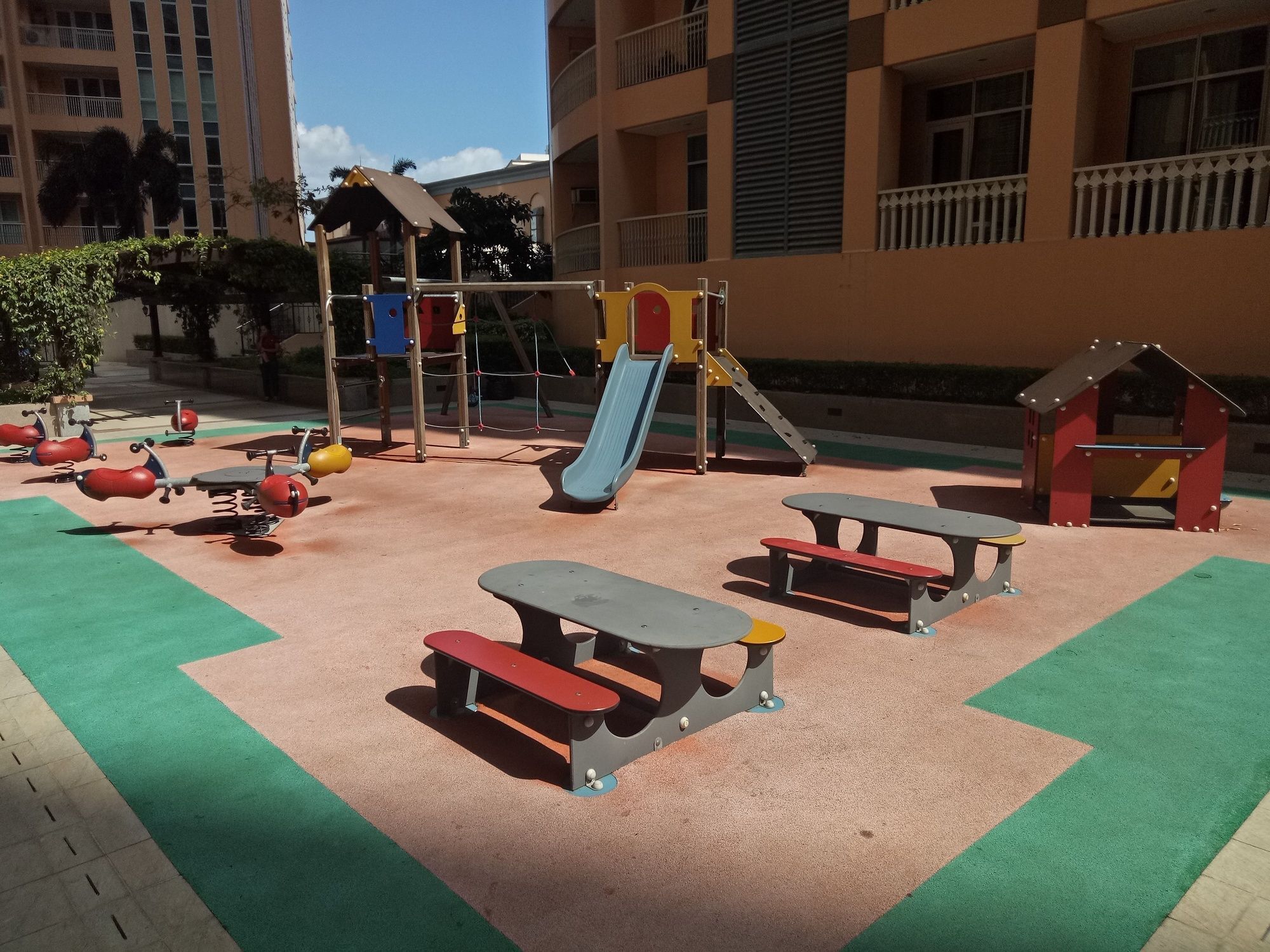 Venice Mckinley Hill Taguig Bgc 外观 照片