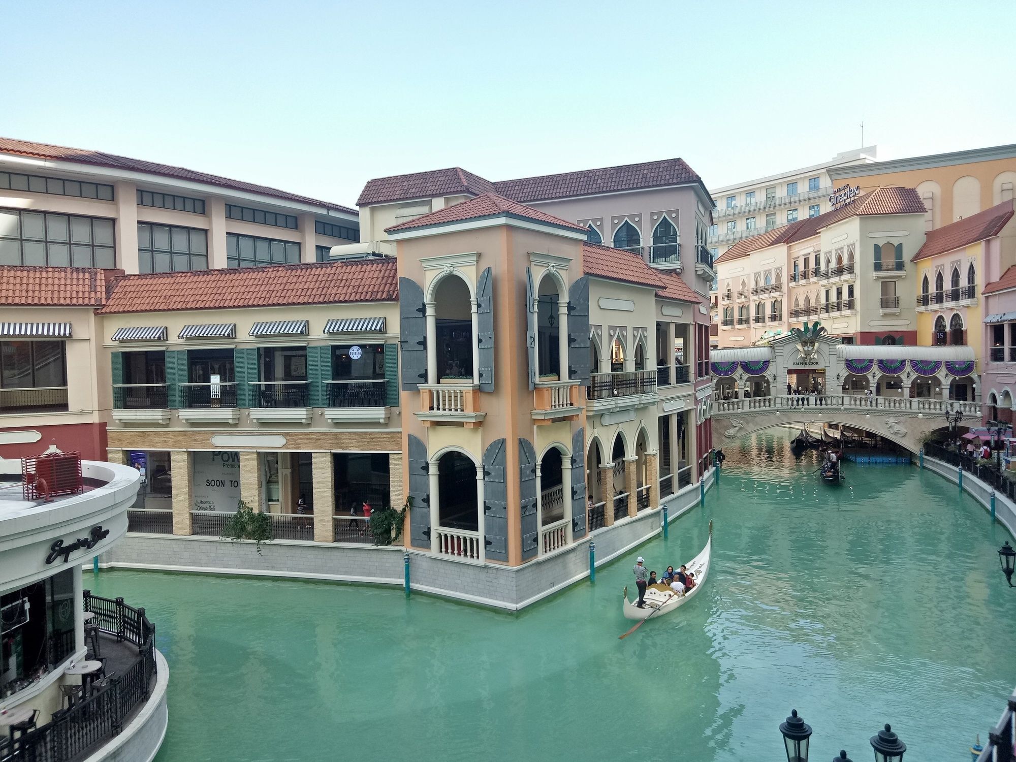 Venice Mckinley Hill Taguig Bgc 外观 照片
